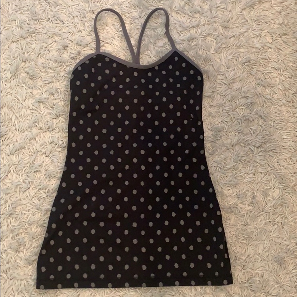 Racerback top
